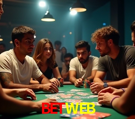 BETWEB Slot - 320+ Caça-Níqueis Premium