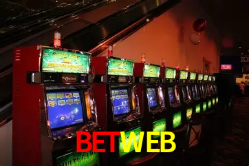 Descubra a Magia dos Jogos de Arcade no BETWEB
