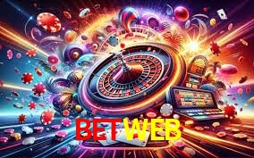 Jogos de Slot BETWEB