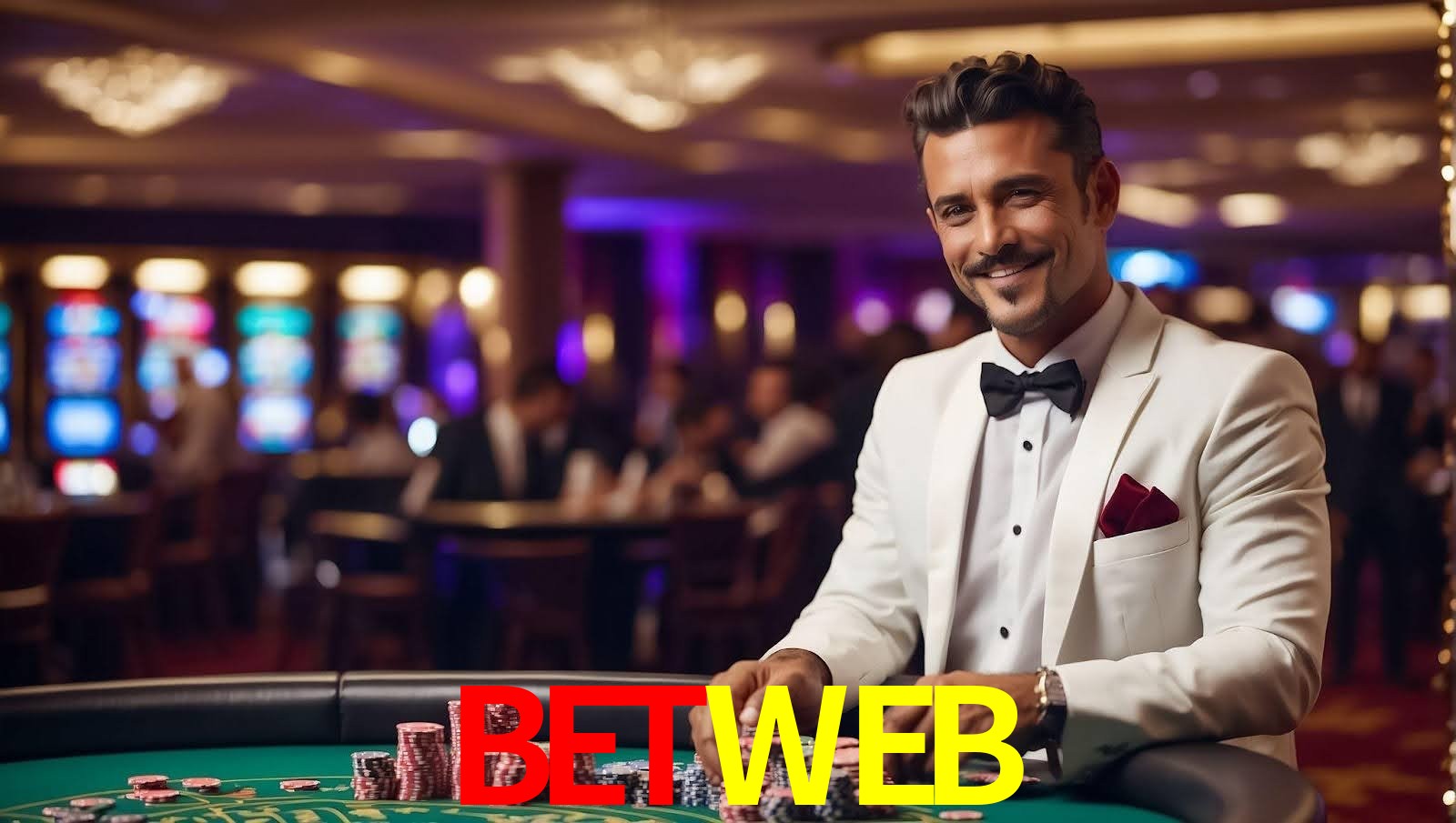 BETWEB - Login Methods