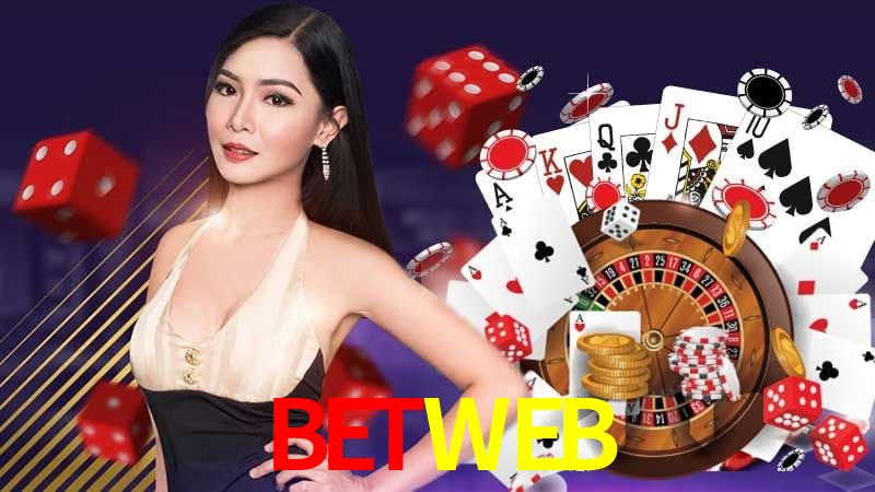 Mesa de Roleta BETWEB