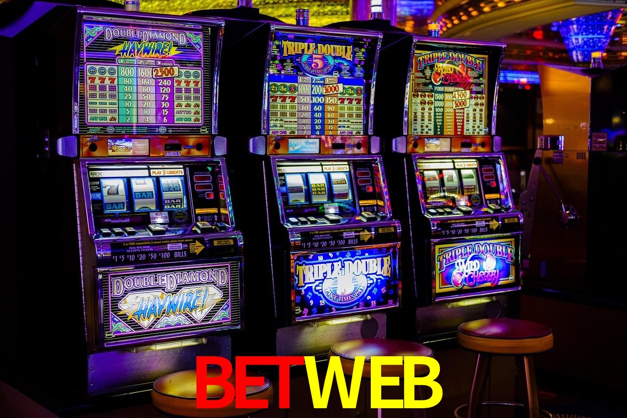 Recursos de Bônus BETWEB