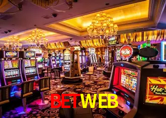 BETWEB Cassino - 80+ Mesas ao Vivo