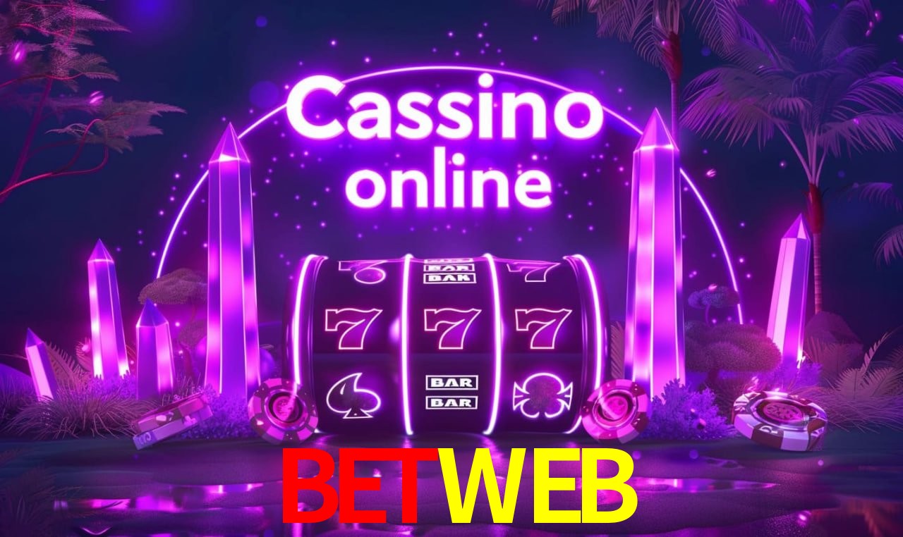 BETWEB - cassino ao vivo