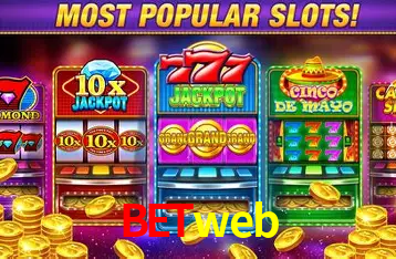 Descubra o Mundo do Cassino Online com betweb
