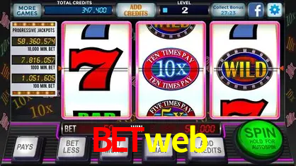 Descubra a Magia dos Jogos de Arcade no betweb